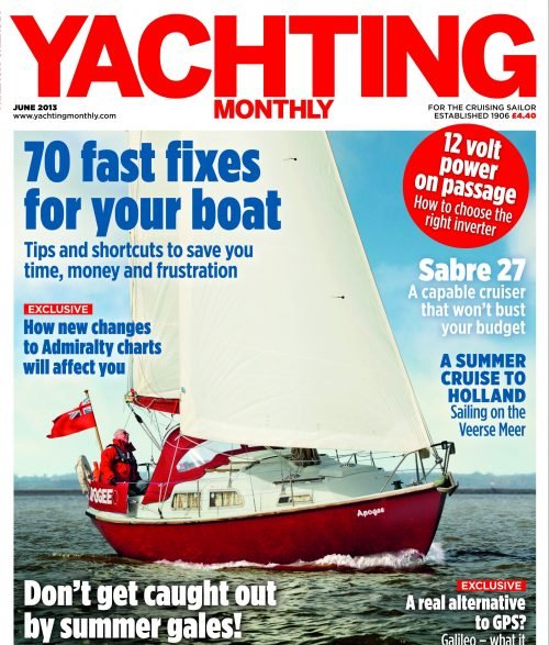 yachting monthly eventide