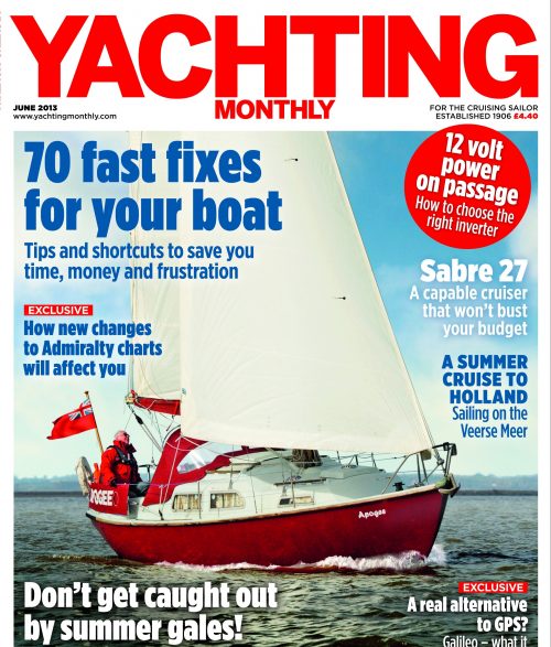 yachting monthly junior