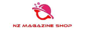 Nz Magazine shop logo final