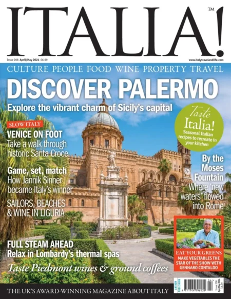 Italia! Magazine